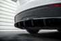 Maxton Design Tesla Model X Facelift Centre Diffuser Vertical Bar Versie 1