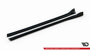 Maxton Design Tesla Model X Facelift Sideskirt Diffusers Versie 1