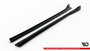 Maxton Design Tesla Model X Facelift Sideskirt Diffusers Versie 1