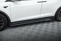 Maxton Design Tesla Model X Facelift Sideskirt Diffusers Versie 1Maxton Design Tesla Model X Facelift Sideskirt Diffusers Versi