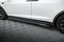 Maxton Design Tesla Model X Facelift Sideskirt Diffusers Versie 1