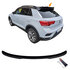 Volkswagen T Roc Achterklep Spoiler Extension Glans Zwart