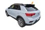 Volkswagen T Roc Achterklep Spoiler Extension Glans Zwart