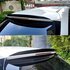 Mercedes CLA Shooting Brake X118  Spoiler Extention Achterklep Lip Glans Zwart