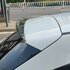 Mercedes CLA Shooting Brake X118  Spoiler Extention Achterklep Lip Glans Zwart