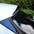 Mercedes CLA Shooting Brake X118  Spoiler Extention Achterklep Lip Glans Zwart