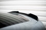 Maxton Design Porsche Taycan Achterklep Spoiler Extention Versie 1