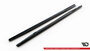 Maxton Design Porsche Taycan Sideskirt Diffusers Versie 1