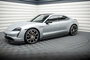 Maxton Design Porsche Taycan Sideskirt Diffusers Versie 1