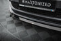 Maxton Design Skoda Kodiaq Sportline Facelift Voorspoiler Spoiler Splitter Versie 1
