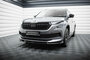 Maxton Design Skoda Kodiaq Sportline Facelift Voorspoiler Spoiler Splitter Versie 1