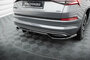 Maxton Design Skoda Kodiaq Sportline Facelift Centre Diffuser Vertical Bar Versie 1