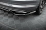 Maxton Design Skoda Kodiaq Sportline Facelift Centre Diffuser Vertical Bar Versie 1