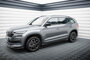 Maxton Design Skoda Kodiaq Sportline Facelift Sideskirt Diffusers Versie 1