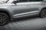 Maxton Design Skoda Kodiaq Sportline Facelift Sideskirt Diffusers Versie 1