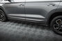 Maxton Design Skoda Kodiaq Sportline Facelift Sideskirt Diffusers Versie 1