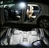 Ford Fiesta Led Interieur Verlichting Wit 6000K Ook Kentekenplaat 
