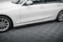 Maxton Design Bmw 3 Serie G20 / G21 Standaard Facelift Sideskirt Diffusers Versie 1