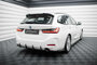 Maxton Design Bmw 3 Serie G20 / G21 Standaard Facelift Valance Spoiler Pro Street Versie 1