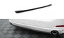 Maxton Design Bmw 3 Serie G20 / G21 Standaard Facelift Central Rear Valance Spoiler Versie 1