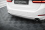 Maxton Design Bmw 3 Serie G20 / G21 Standaard Facelift Central Rear Valance Spoiler Versie 1