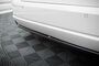 Maxton Design Bmw 3 Serie G20 / G21 Standaard Facelift Central Rear Valance Spoiler Versie 1