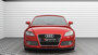 Maxton Design Audi TT 8J Voorspoiler Spoiler Splitter Versie 2
