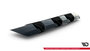 Maxton Design Audi A1 S-Line GB Central Rear Valance Spoiler 