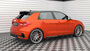 Maxton Design Audi A1 S-Line GB Central Rear Valance Spoiler 