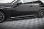 Maxton Design Bmw 2 Serie G42 Coupe Standaard Sideskirt Diffusers Versie 2