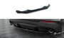 Maxton Design Bmw 2 Serie G42 Coupe Standaard Central Rear Valance Spoiler 