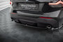 Maxton Design Bmw 2 Serie G42 Coupe Standaard Central Rear Valance Spoiler 