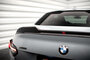 Maxton Design Bmw 2 Serie M240i / M Pack Coupe G42 Achterklep Spoiler Extention