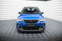 Maxton Design Seat Arona FR Facelift Voorspoiler Spoiler Splitter Versie 1