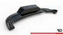 Maxton Design Seat Arona FR Facelift Rear Centre Diffuser Vertical Bar Versie 1