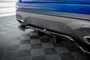 Maxton Design Seat Arona FR Facelift Rear Centre Diffuser Vertical Bar Versie 1