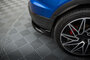 Maxton Design Seat Arona FR Facelift Rear Centre Diffuser Vertical Bar Versie 1