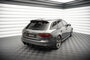 Maxton Design Audi A4 S Line B8 Facelift Valance Spoiler Pro Street Versie 1