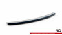 Maxton Design Audi A4 S Line B8 Facelift Central Rear Valance Spoiler Versie 1