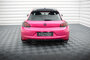 Maxton Design Volkswagen Scirocco Rear Valance Centre Diffuser Spoiler