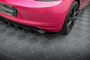 Maxton Design Volkswagen Scirocco Rear Valance Centre Diffuser Spoiler