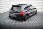 Maxton Design Volkswagen Scirocco Rear Side Splitters Versie 2