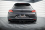 Maxton Design Volkswagen Scirocco R32 Look Rear Valance Centre Diffuser Spoiler Versie 2