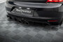 Maxton Design Volkswagen Scirocco R32 Look Rear Valance Centre Diffuser Spoiler Versie 2