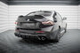 Maxton Design Bmw 2 Serie G42 Coupe Standaard Rear Valance Centre Diffuser Spoiler