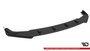 Maxton Design Bmw 2 Serie G42 Coupe Standaard Voorspoiler Spoiler Splitter Pro Street + Flaps