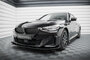 Maxton Design Bmw 2 Serie G42 Coupe Standaard Voorspoiler Spoiler Splitter Pro Street + Flaps