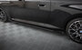 Maxton Design Bmw 2 Serie G42 Coupe Standaard Sideskirt Diffuser Pro Street + Flaps