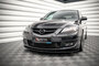 Maxton Design Mazda 3 MPS Mk1 Voorspoiler Spoiler Splitter Pro Street