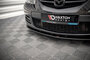 Maxton Design Mazda 3 MPS Mk1 Voorspoiler Spoiler Splitter Pro Street